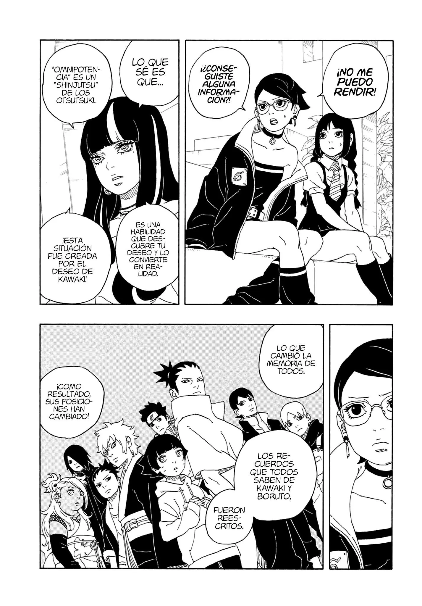 Boruto - Capítulo 81 - Página 13 - LectorTMOo