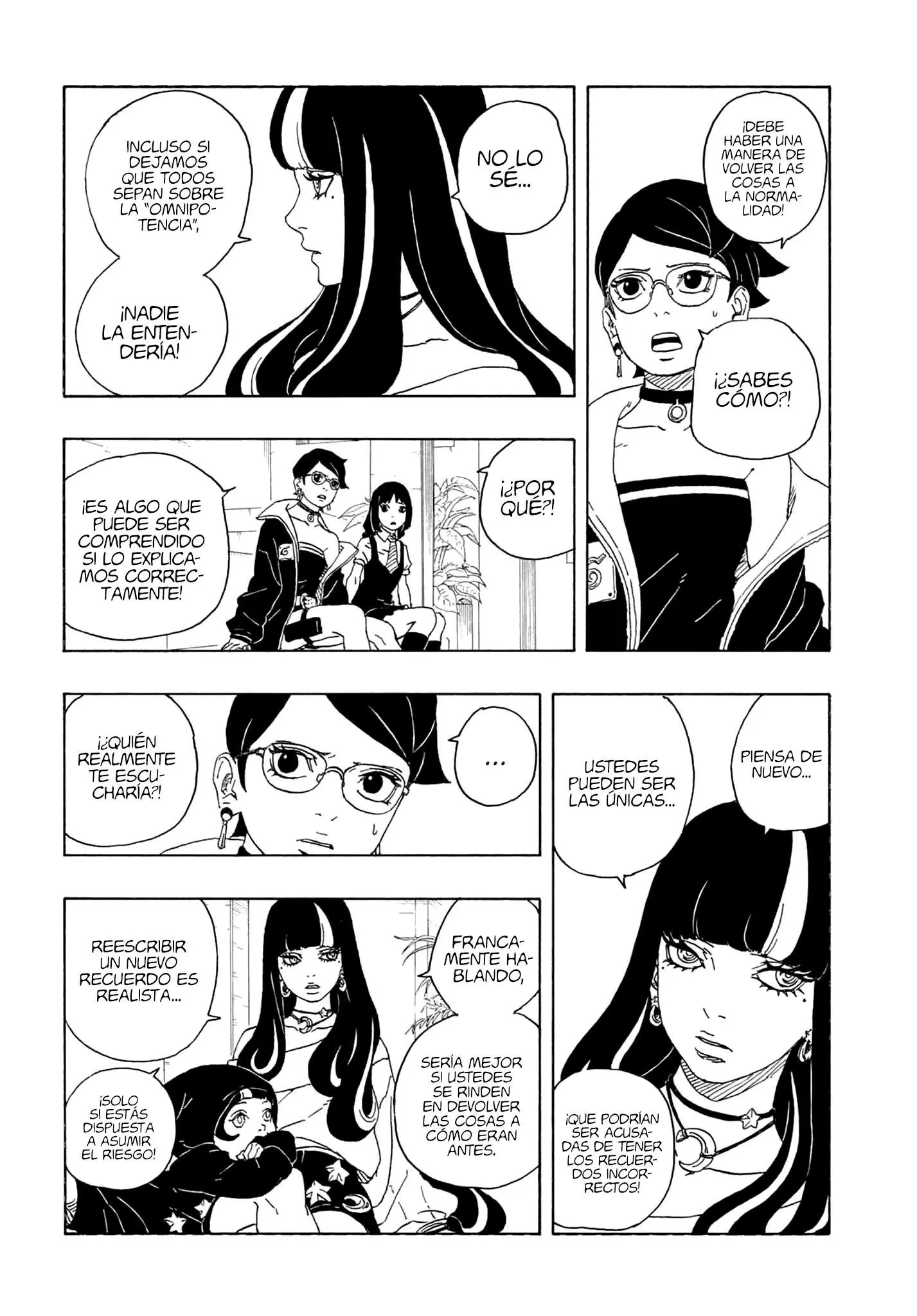 Boruto - Capítulo 81 - Página 14 - LectorTMOo