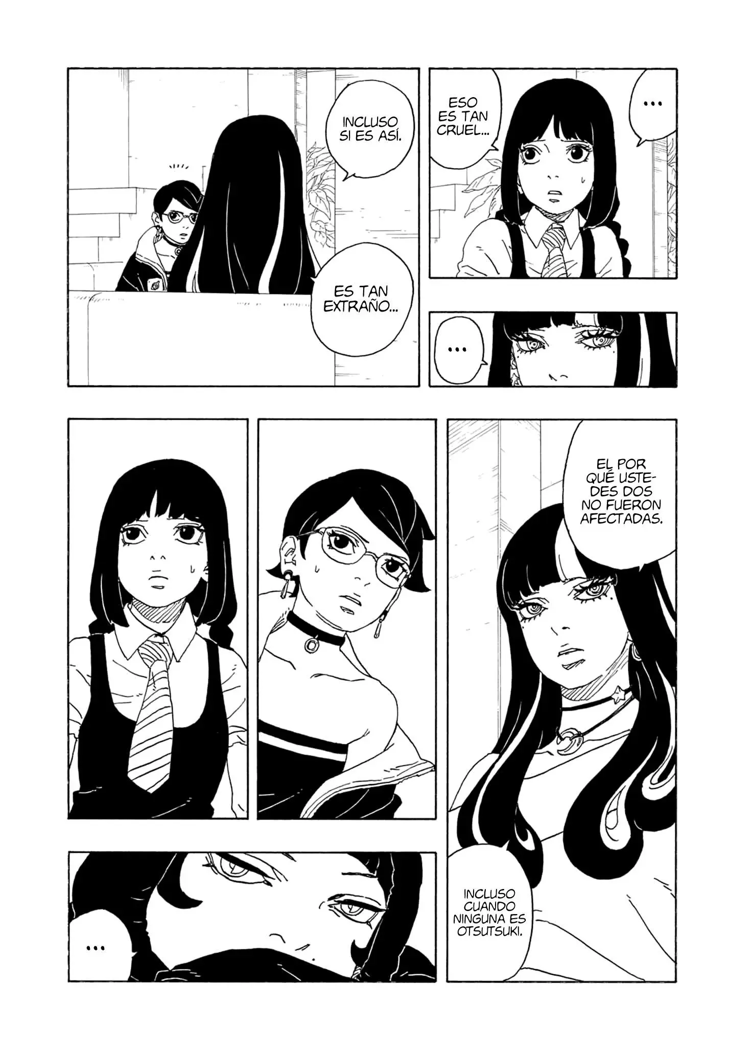 Boruto - Capítulo 81 - Página 15 - LectorTMOo