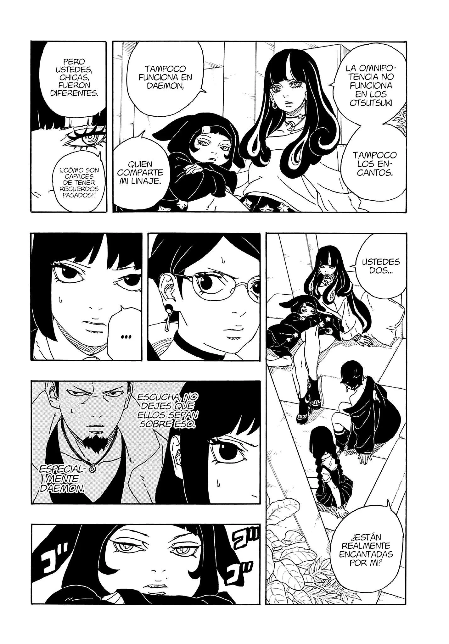 Boruto - Capítulo 81 - Página 16 - LectorTMOo