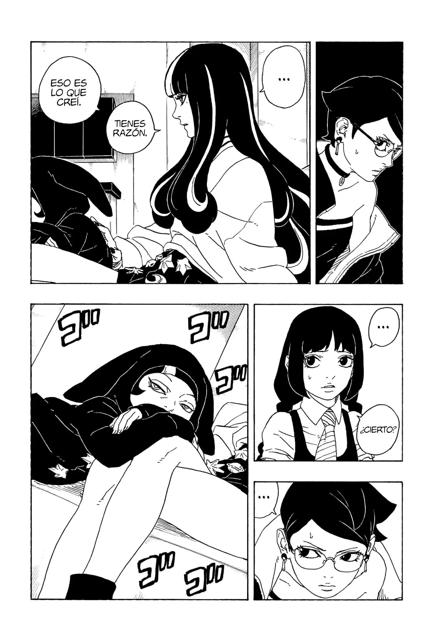 Boruto - Capítulo 81 - Página 18 - LectorTMOo