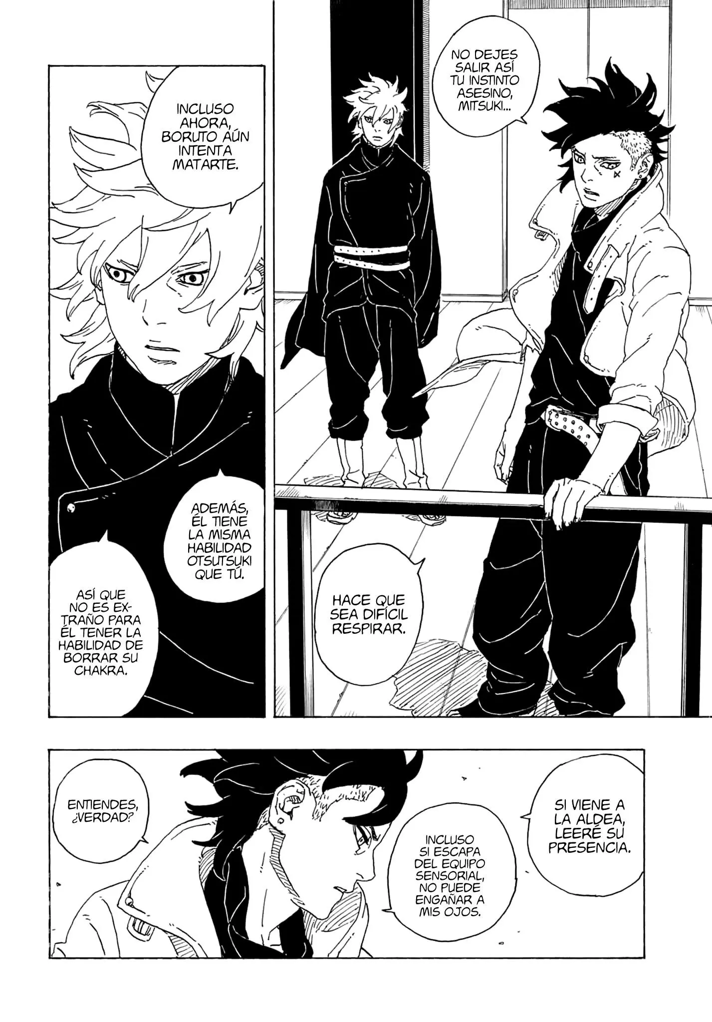Boruto - Capítulo 81 - Página 20 - LectorTMOo