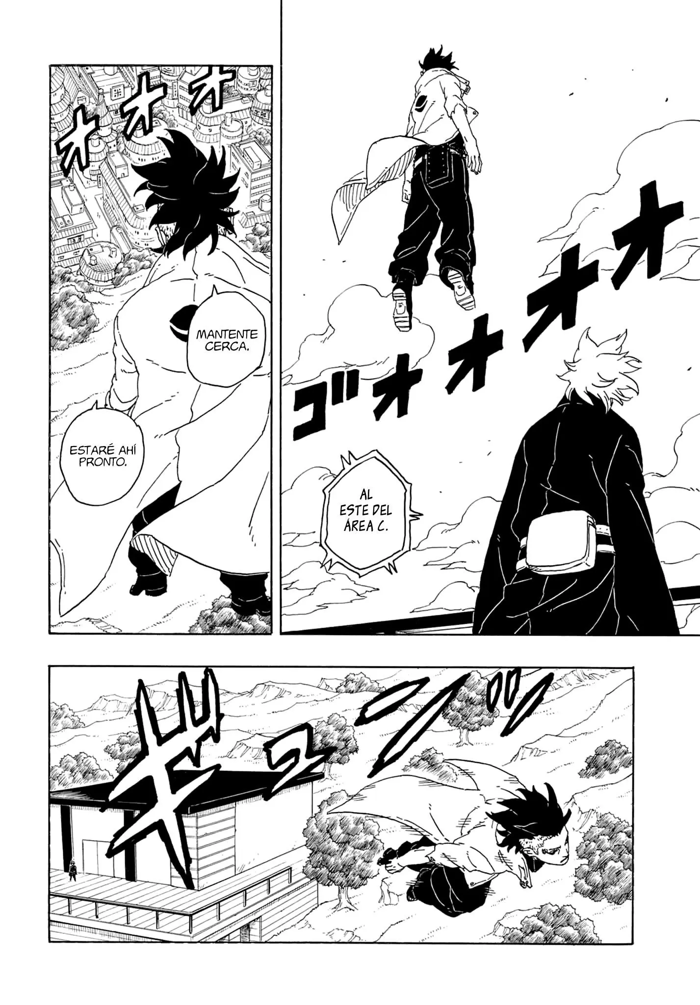 Boruto - Capítulo 81 - Página 22 - LectorTMOo