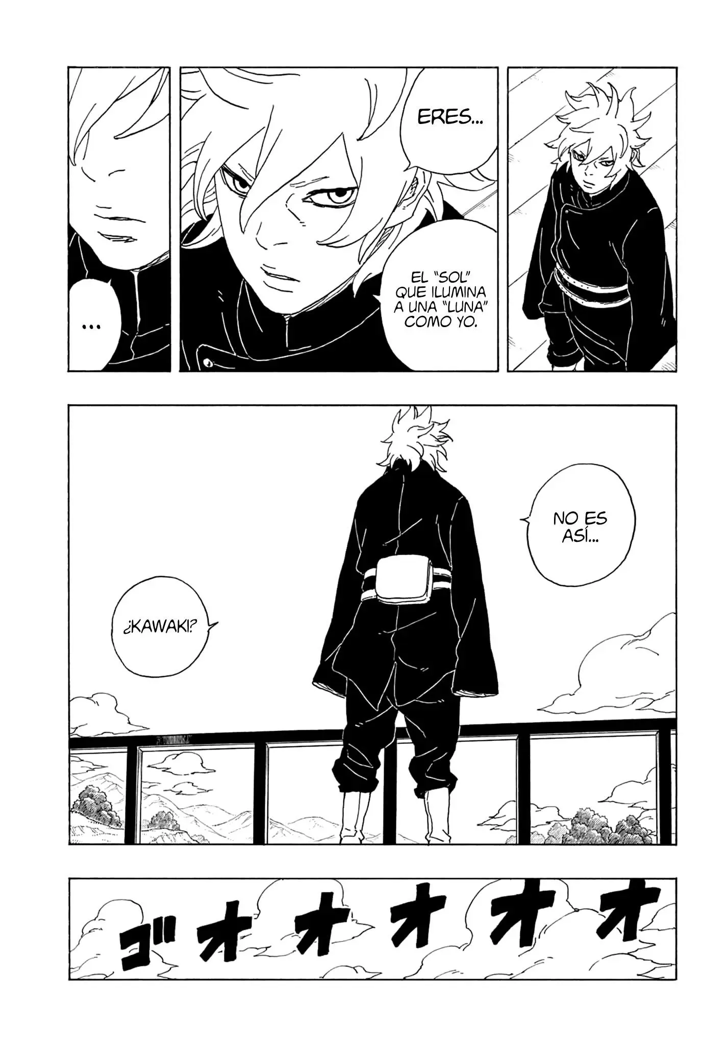 Boruto - Capítulo 81 - Página 23 - LectorTMOo