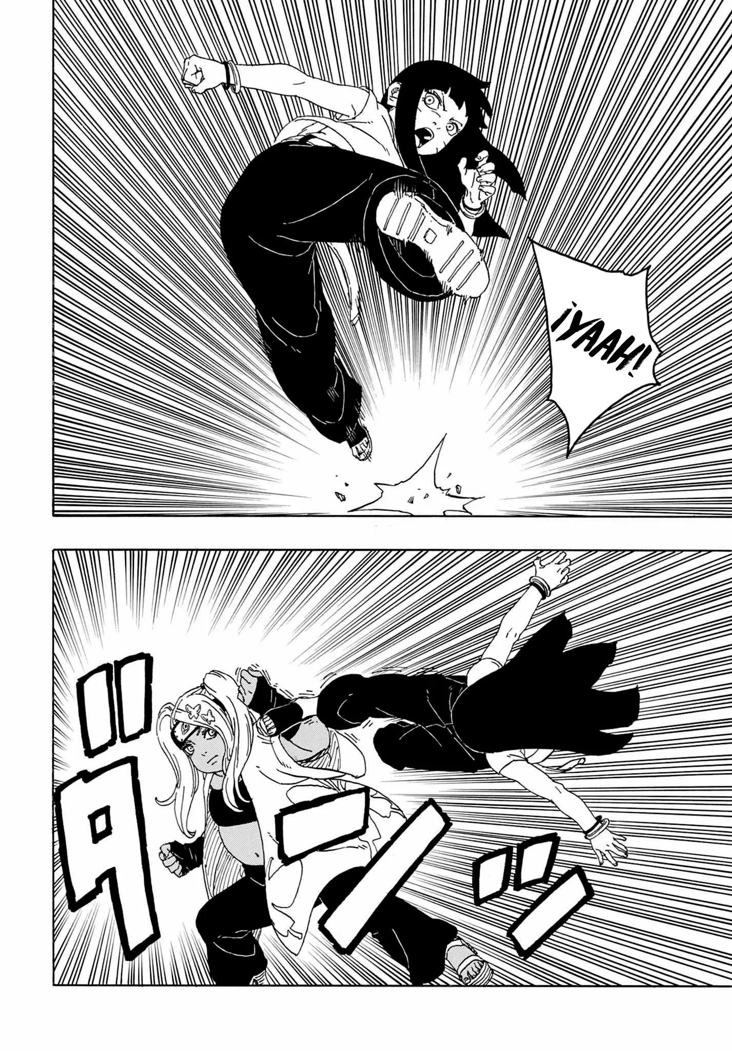 Boruto - Capítulo 81 - Página 24 - LectorTMOo