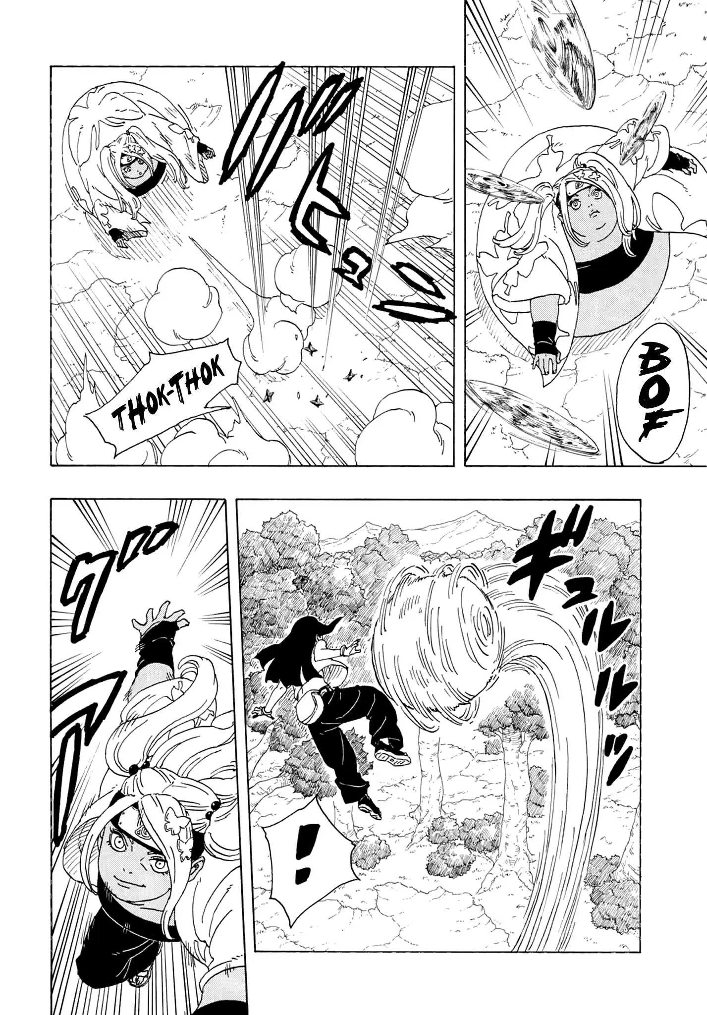 Boruto - Capítulo 81 - Página 26 - LectorTMOo