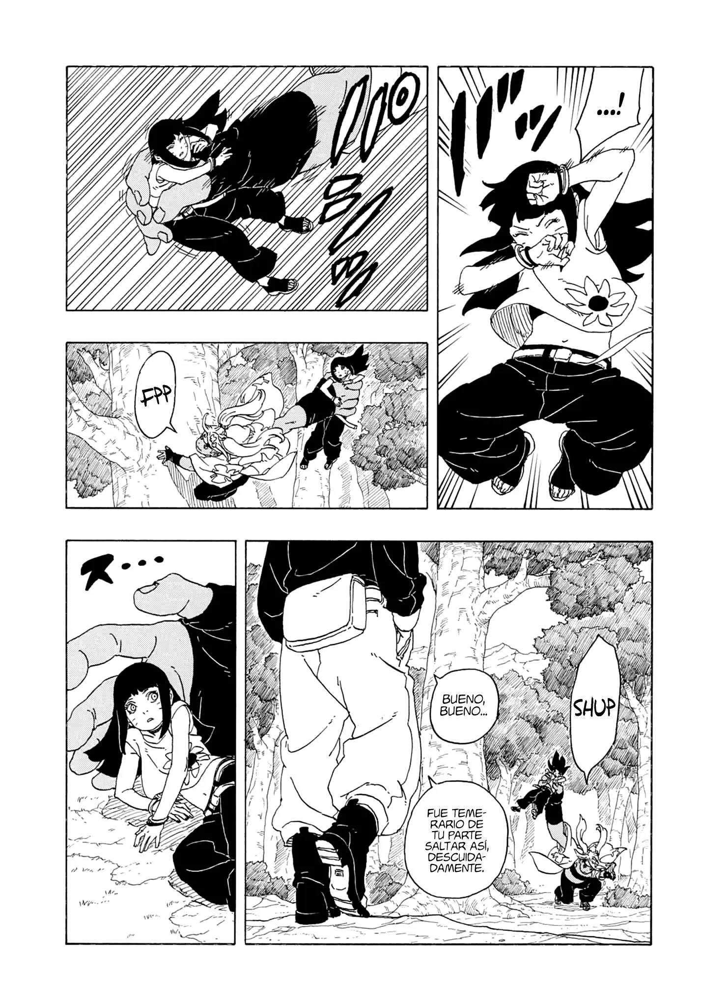 Boruto - Capítulo 81 - Página 27 - LectorTMOo