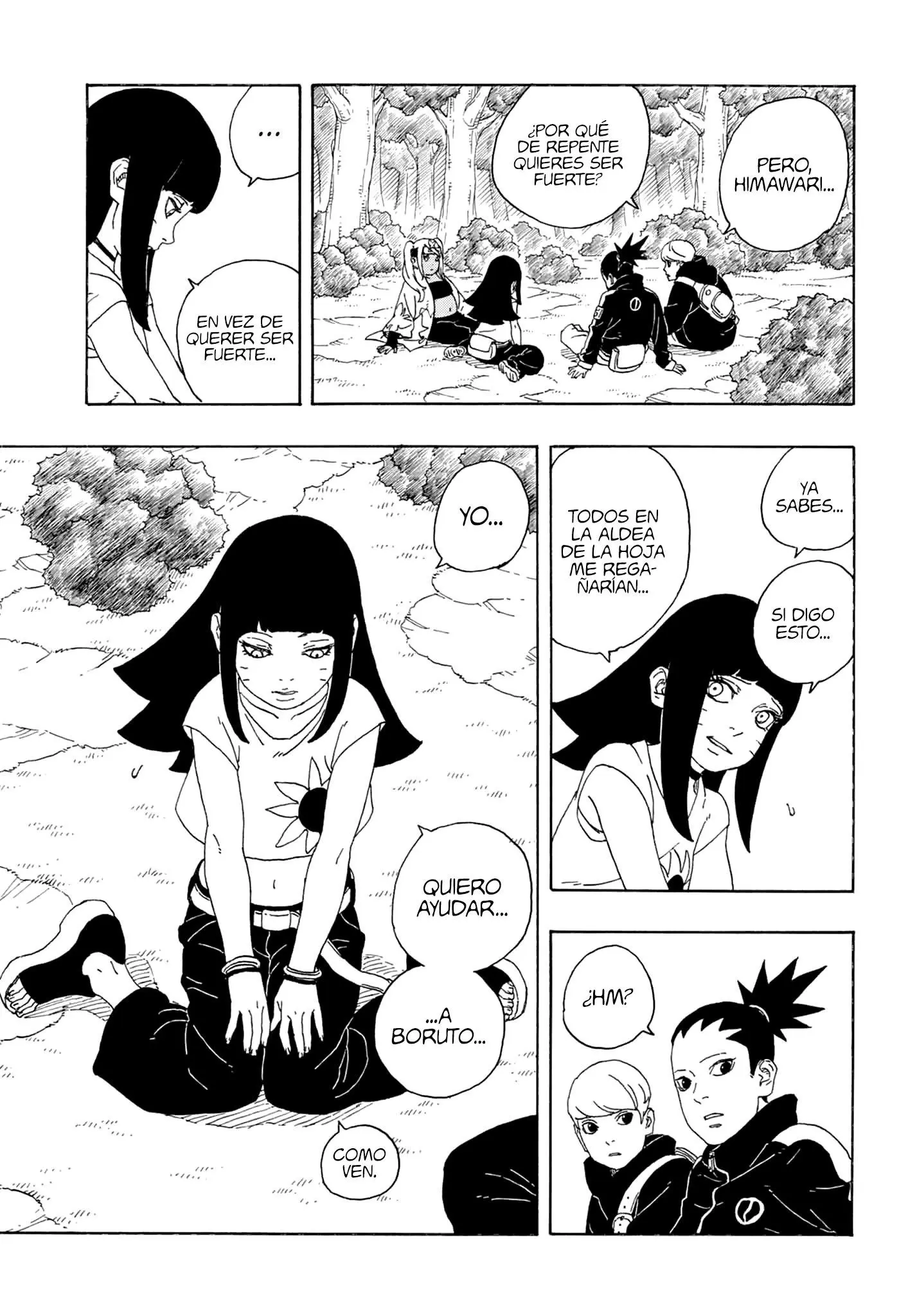 Boruto - Capítulo 81 - Página 29 - LectorTMOo