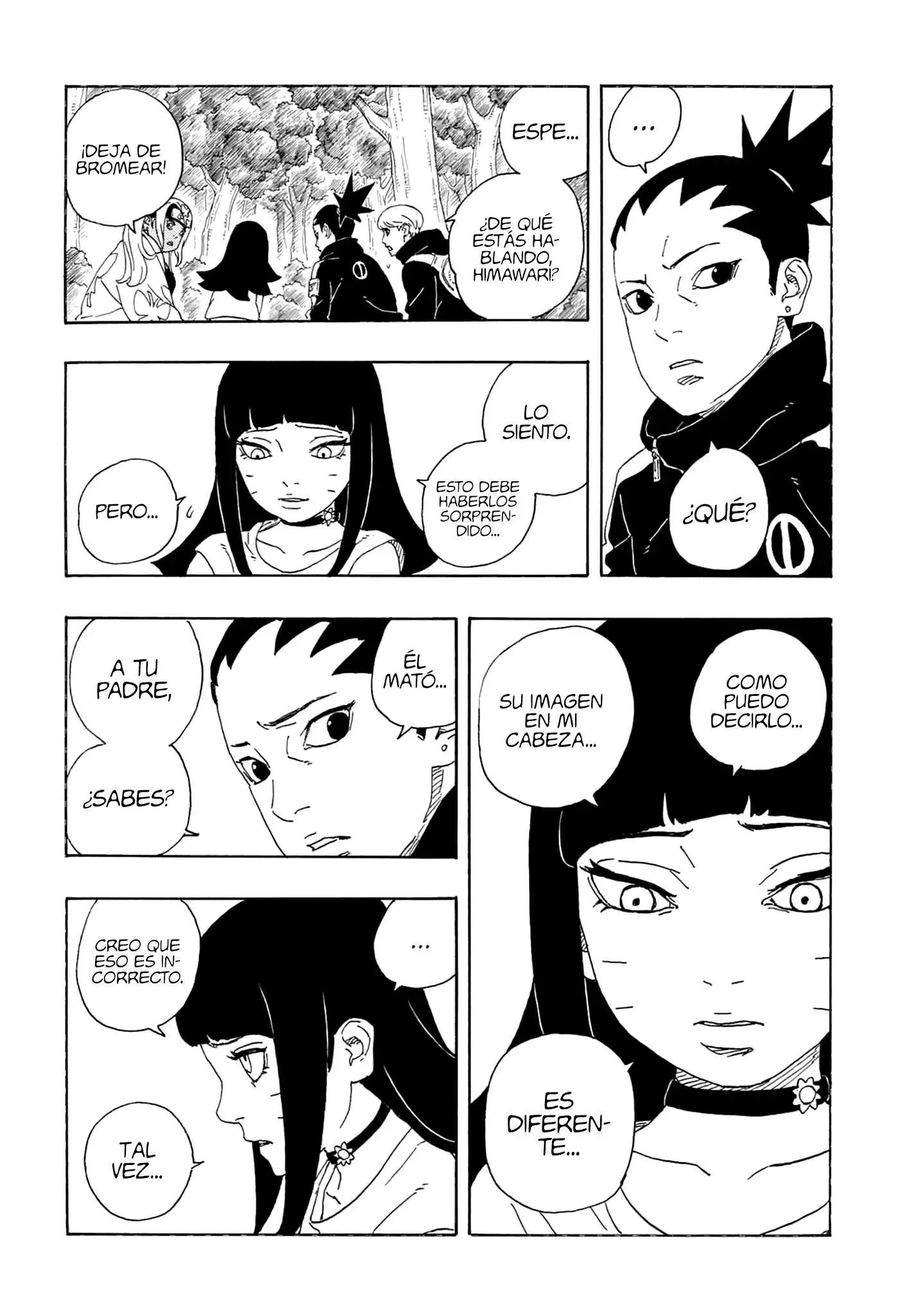 Boruto - Capítulo 81 - Página 30 - LectorTMOo