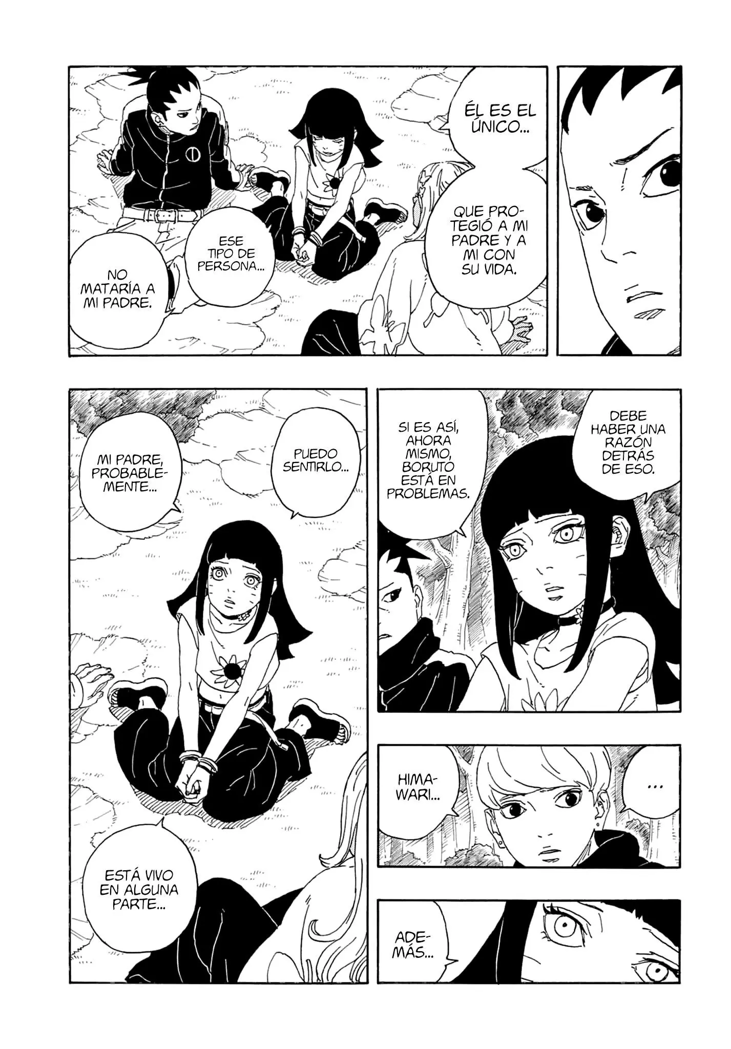 Boruto - Capítulo 81 - Página 31 - LectorTMOo