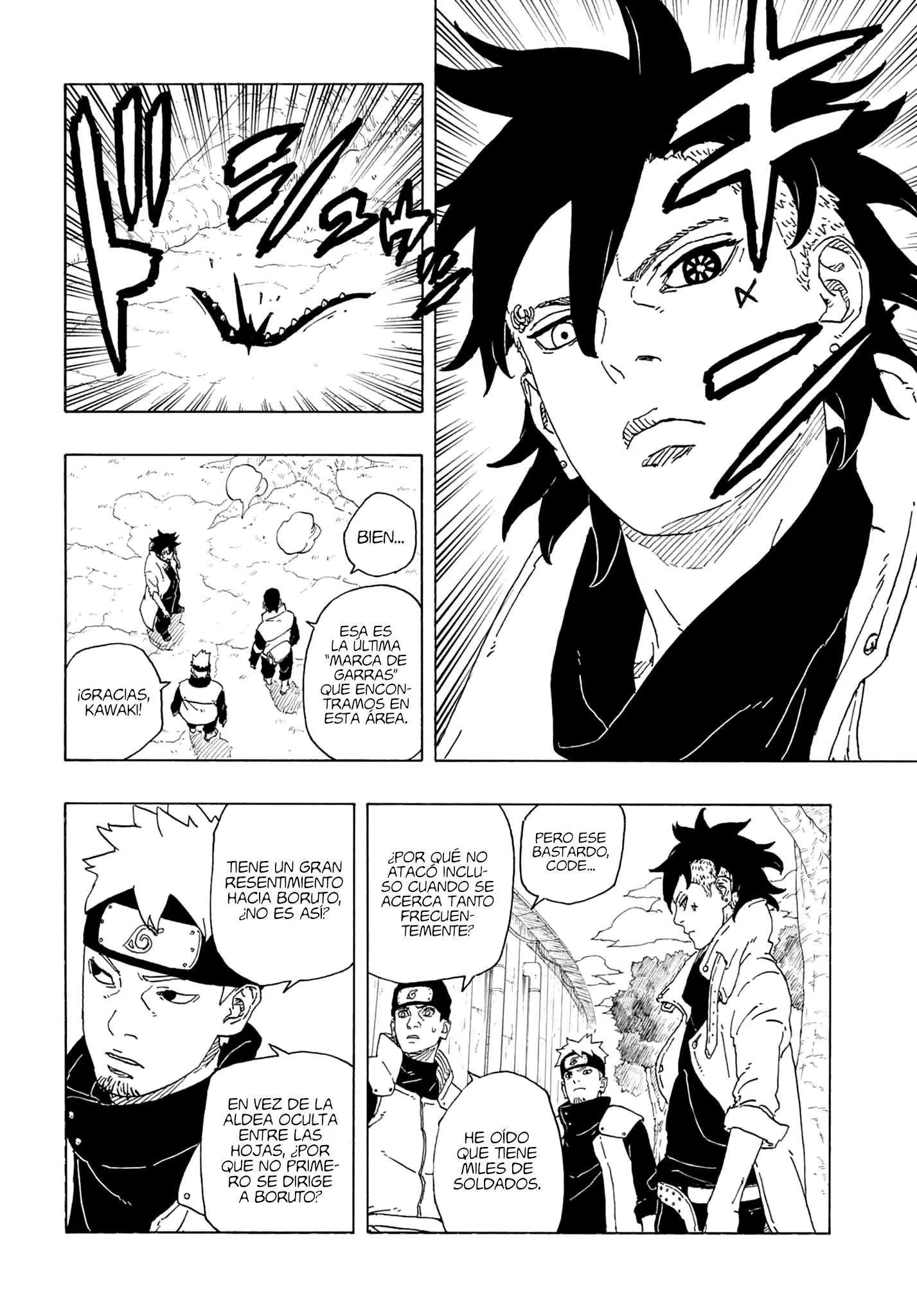 Boruto - Capítulo 81 - Página 32 - LectorTMOo
