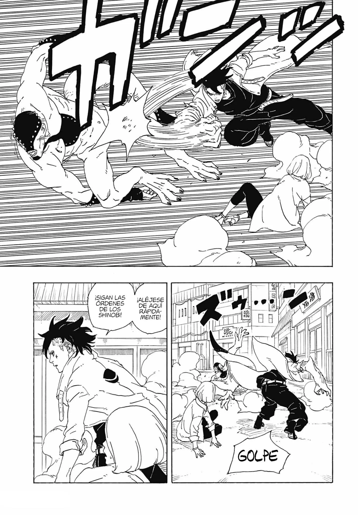 Boruto - Capítulo 81 - Página 39 - LectorTMOo
