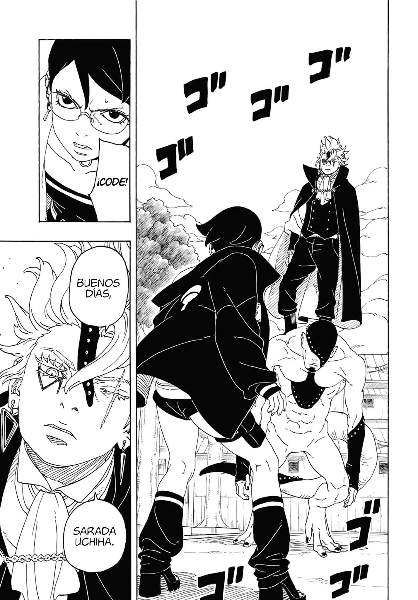 Boruto - Capítulo 81 - Página 43 - LectorTMOo