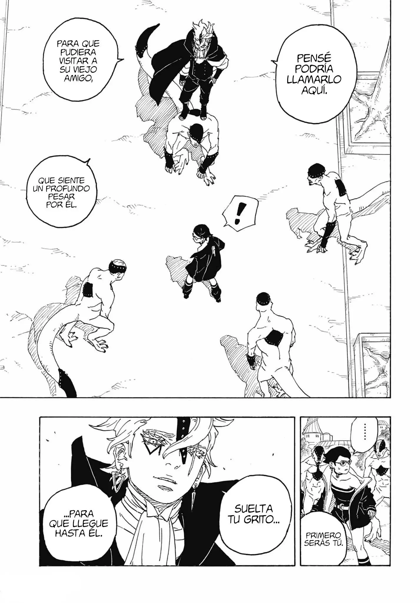 Boruto - Capítulo 81 - Página 45 - LectorTMOo