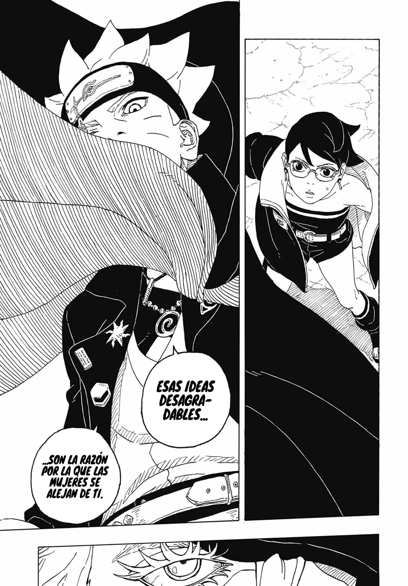 Boruto - Capítulo 81 - Página 47 - LectorTMOo