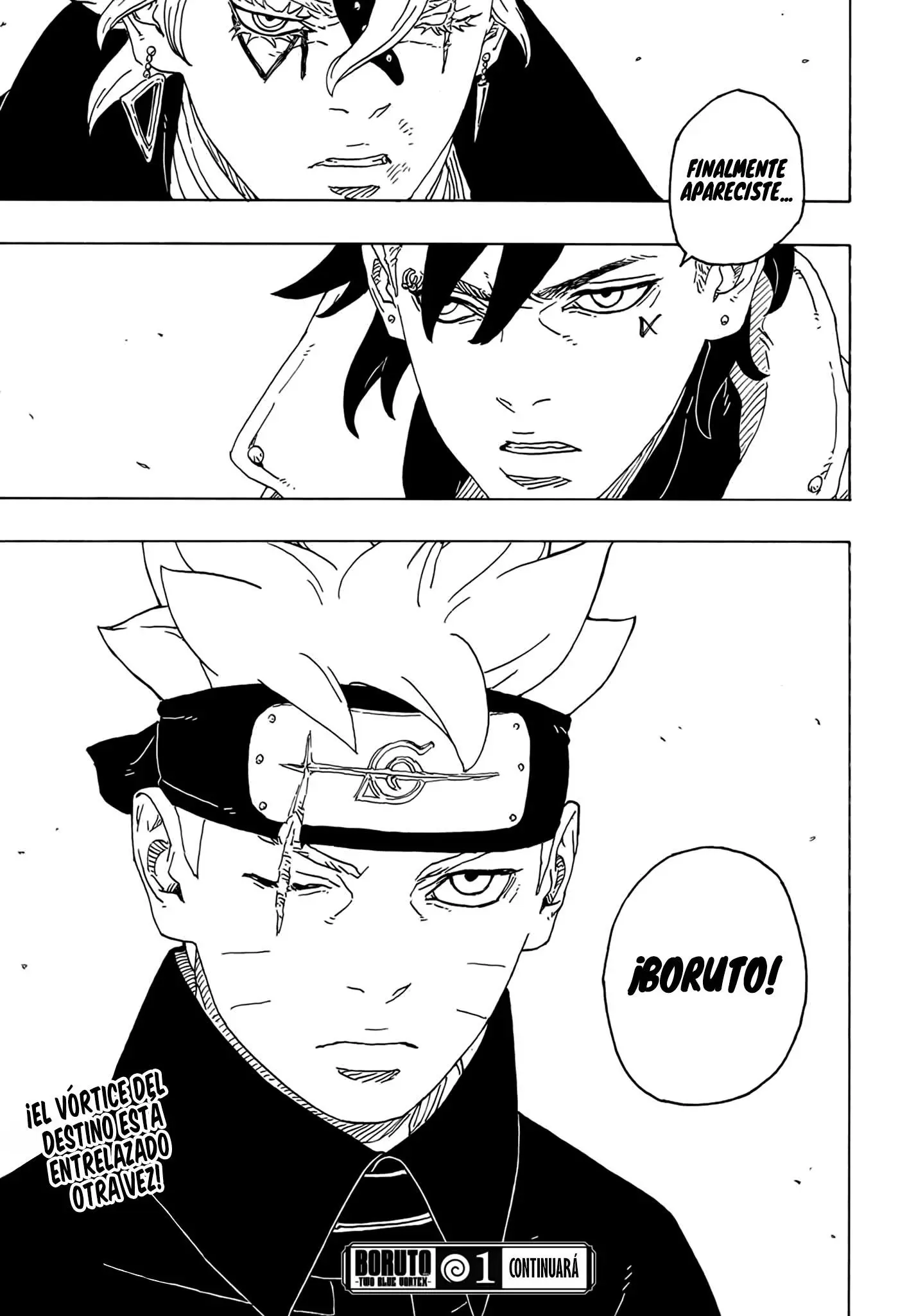 Boruto - Capítulo 81 - Página 51 - LectorTMOo