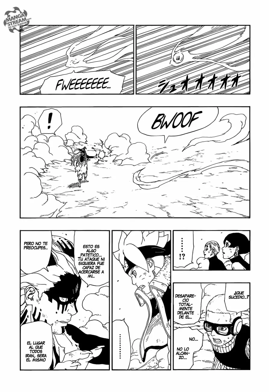 Boruto - Capítulo 9 - Página 5 - LectorTMOo