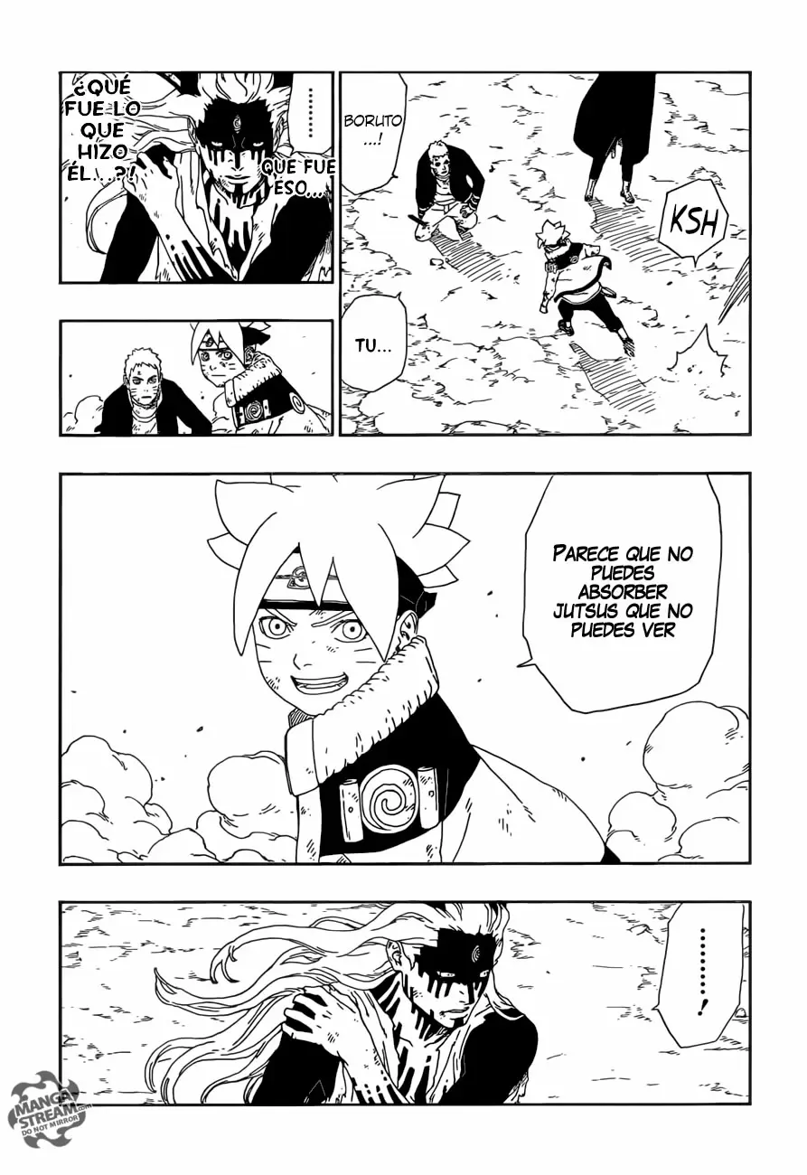Boruto - Capítulo 9 - Página 8 - LectorTMOo