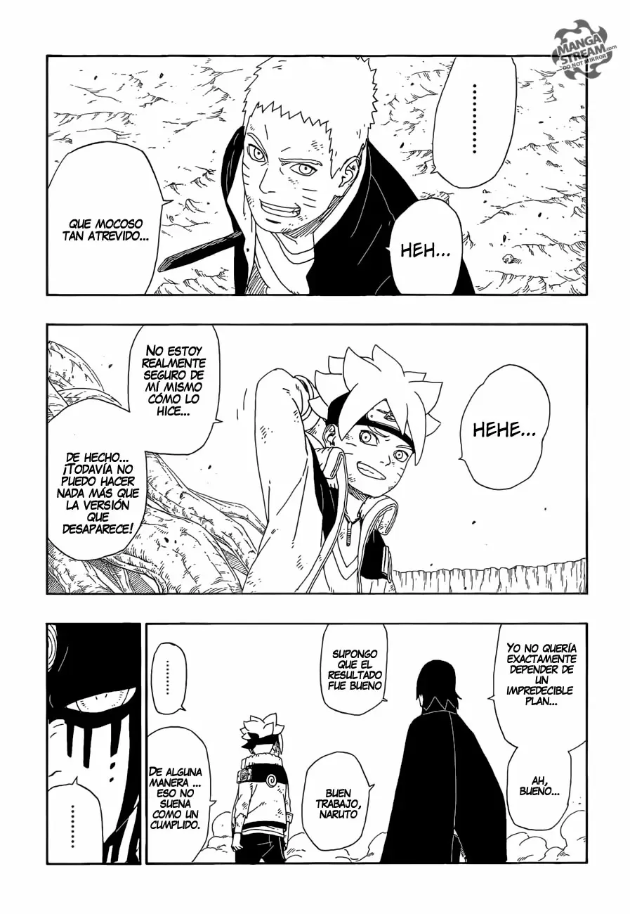 Boruto - Capítulo 9 - Página 10 - LectorTMOo