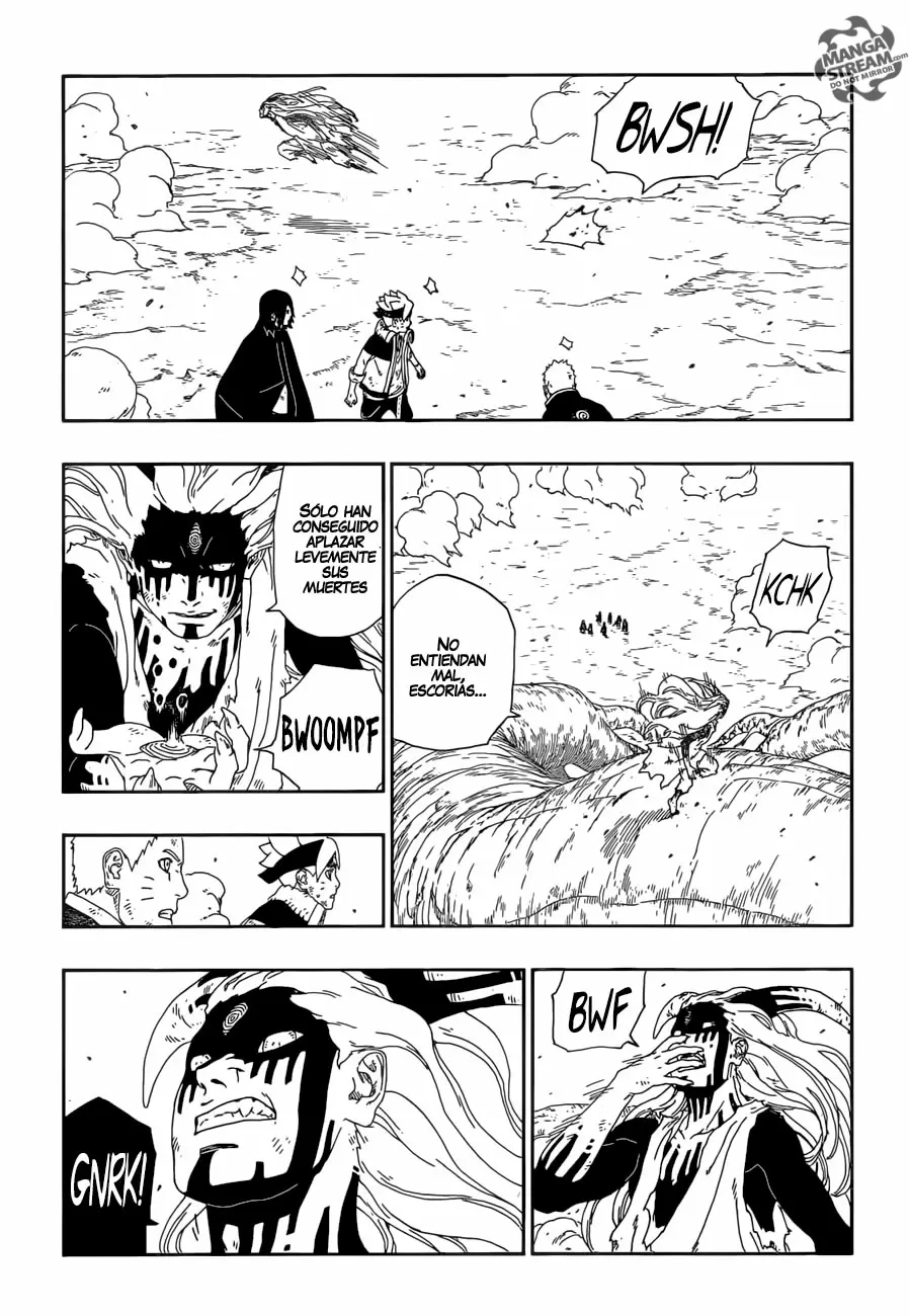 Boruto - Capítulo 9 - Página 11 - LectorTMOo