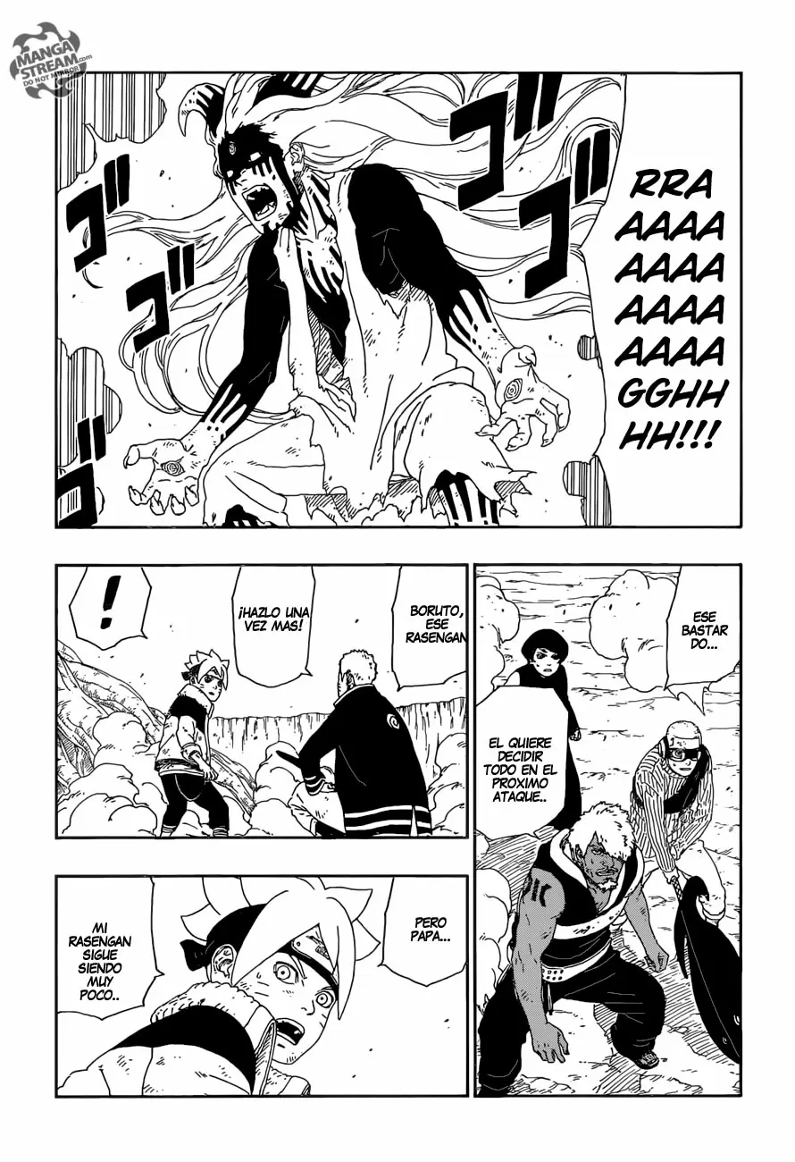 Boruto - Capítulo 9 - Página 12 - LectorTMOo