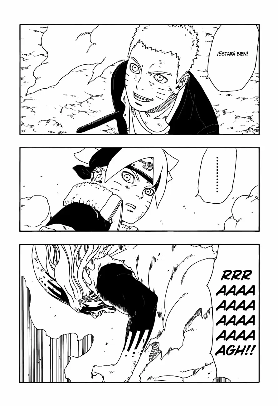Boruto - Capítulo 9 - Página 13 - LectorTMOo