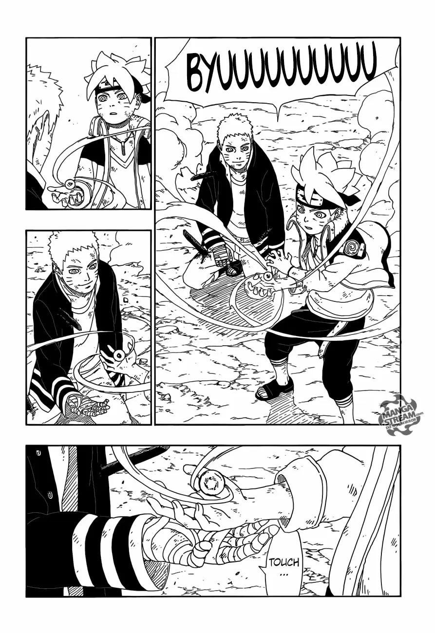 Boruto - Capítulo 9 - Página 14 - LectorTMOo