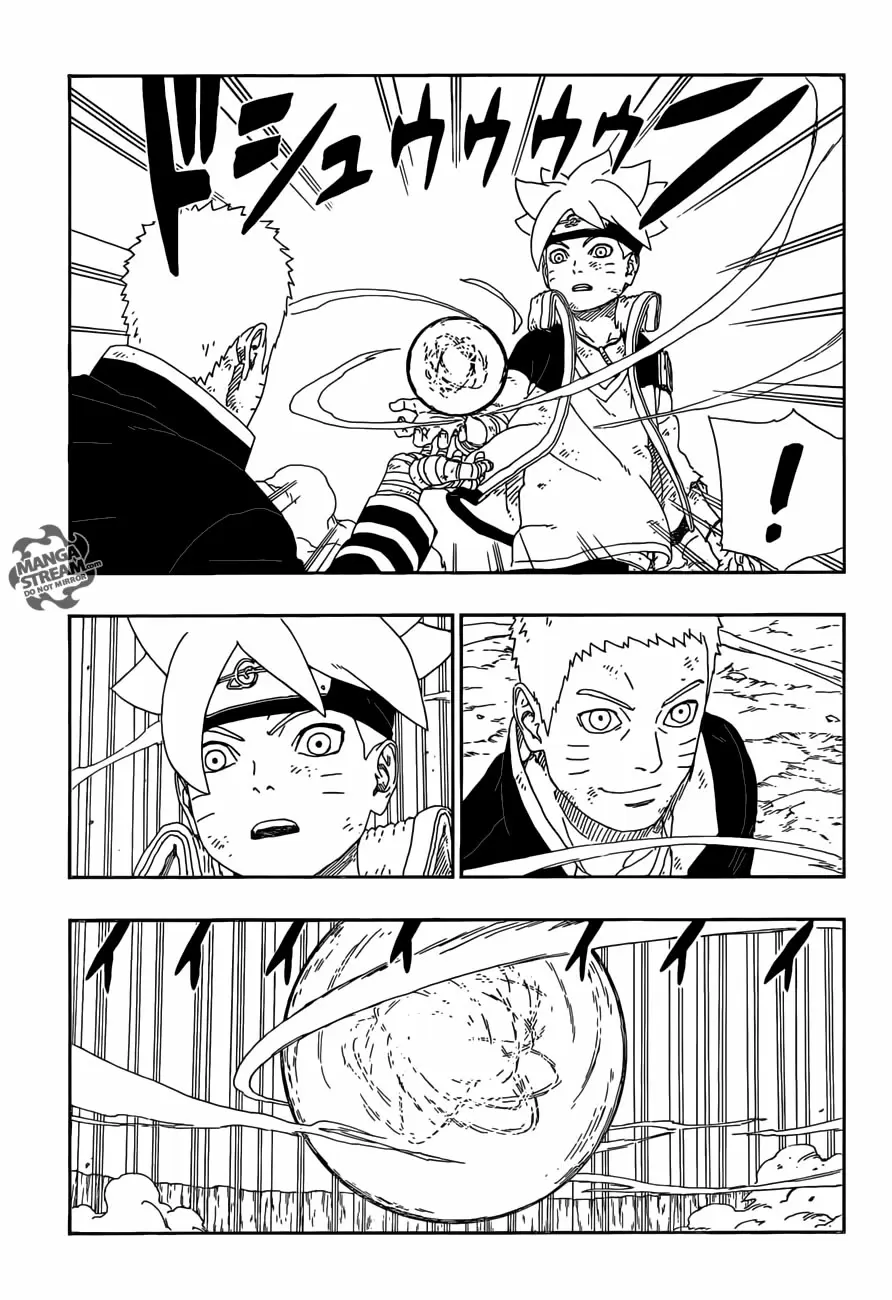 Boruto - Capítulo 9 - Página 15 - LectorTMOo