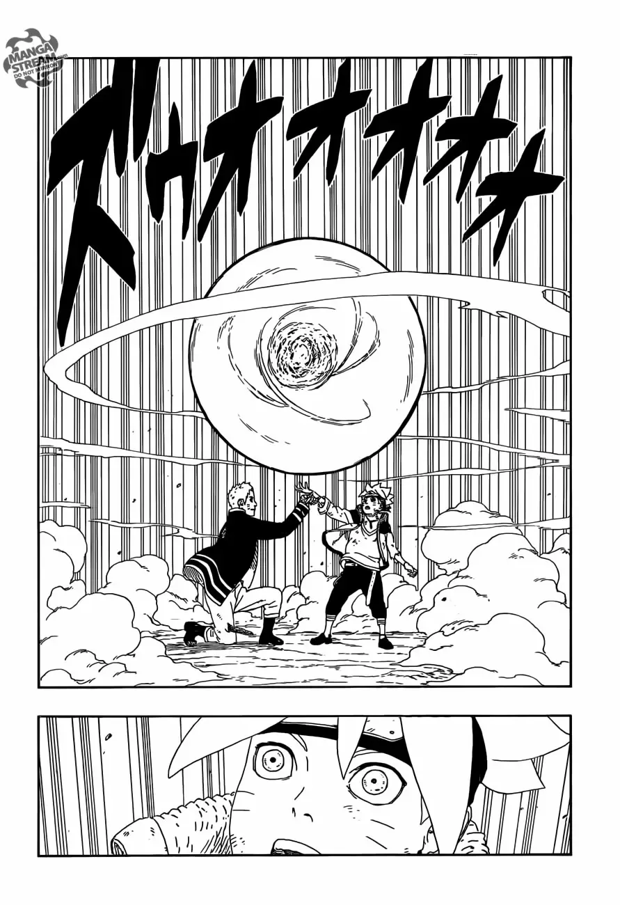 Boruto - Capítulo 9 - Página 16 - LectorTMOo