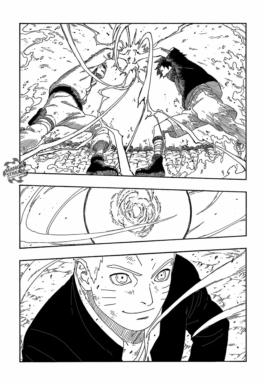 Boruto - Capítulo 9 - Página 18 - LectorTMOo