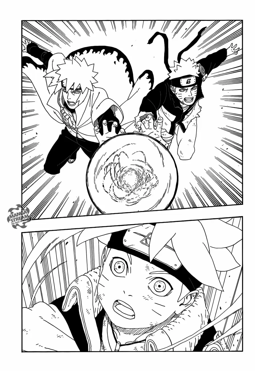 Boruto - Capítulo 9 - Página 19 - LectorTMOo