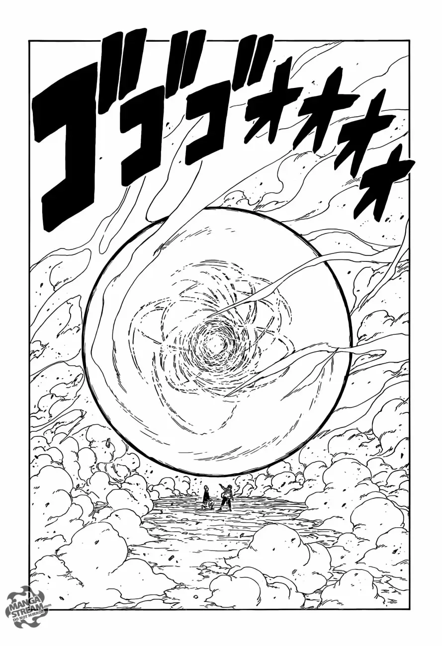 Boruto - Capítulo 9 - Página 20 - LectorTMOo