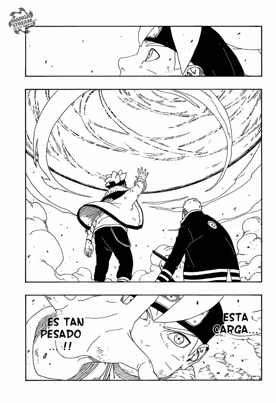 Boruto - Capítulo 9 - Página 21 - LectorTMOo