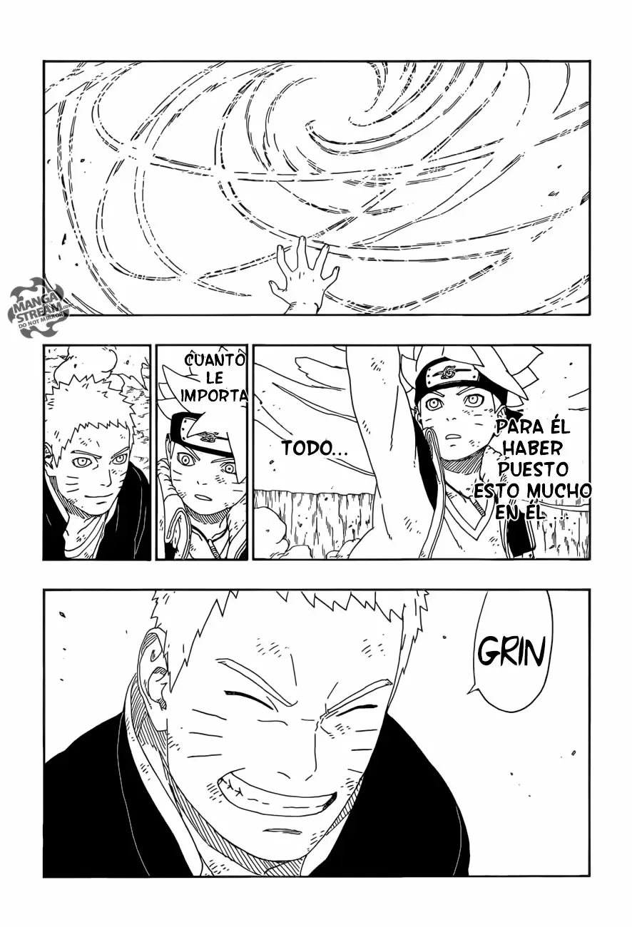Boruto - Capítulo 9 - Página 22 - LectorTMOo