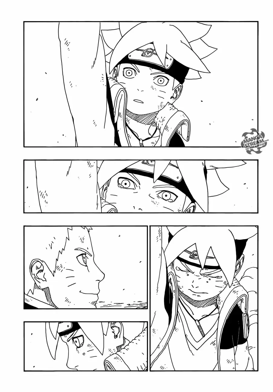 Boruto - Capítulo 9 - Página 23 - LectorTMOo