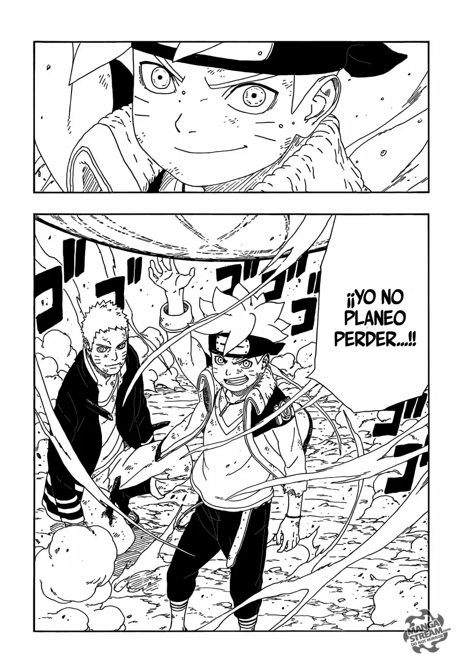 Boruto - Capítulo 9 - Página 24 - LectorTMOo