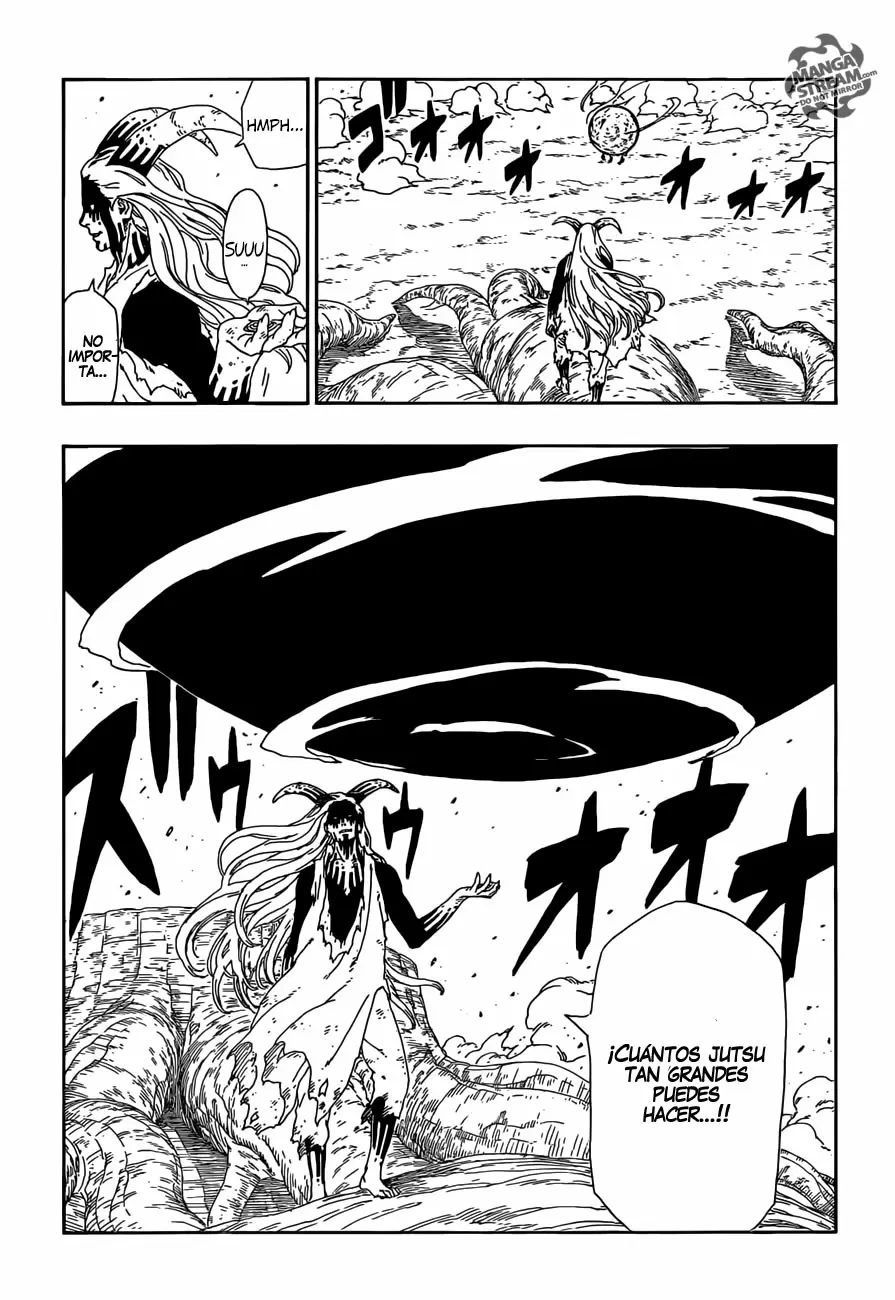 Boruto - Capítulo 9 - Página 25 - LectorTMOo
