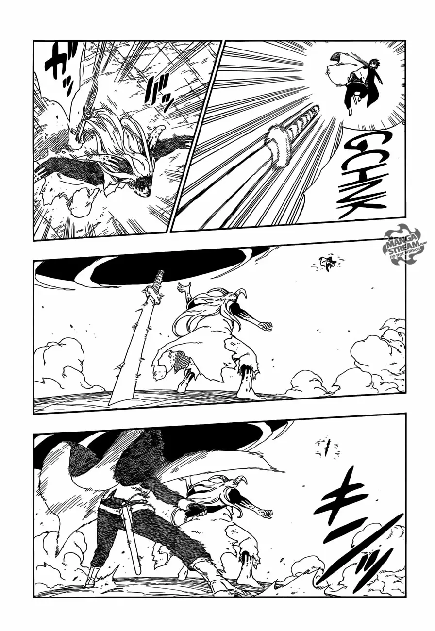 Boruto - Capítulo 9 - Página 28 - LectorTMOo
