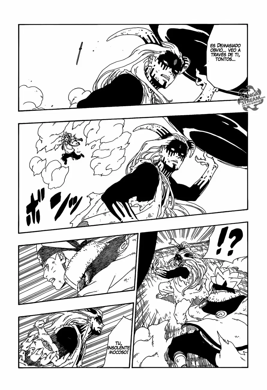 Boruto - Capítulo 9 - Página 30 - LectorTMOo