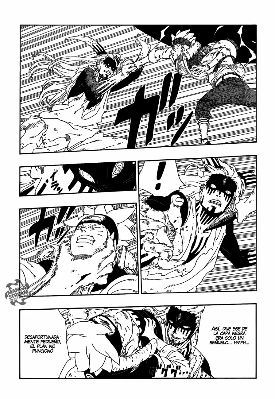 Boruto - Capítulo 9 - Página 31 - LectorTMOo
