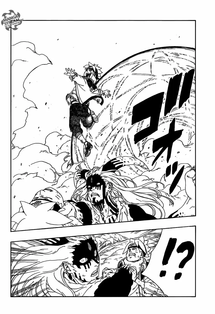 Boruto - Capítulo 9 - Página 32 - LectorTMOo