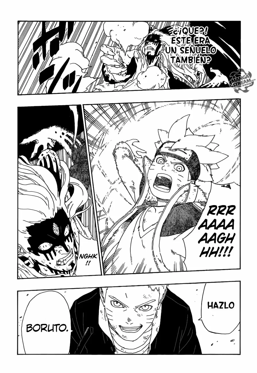 Boruto - Capítulo 9 - Página 33 - LectorTMOo