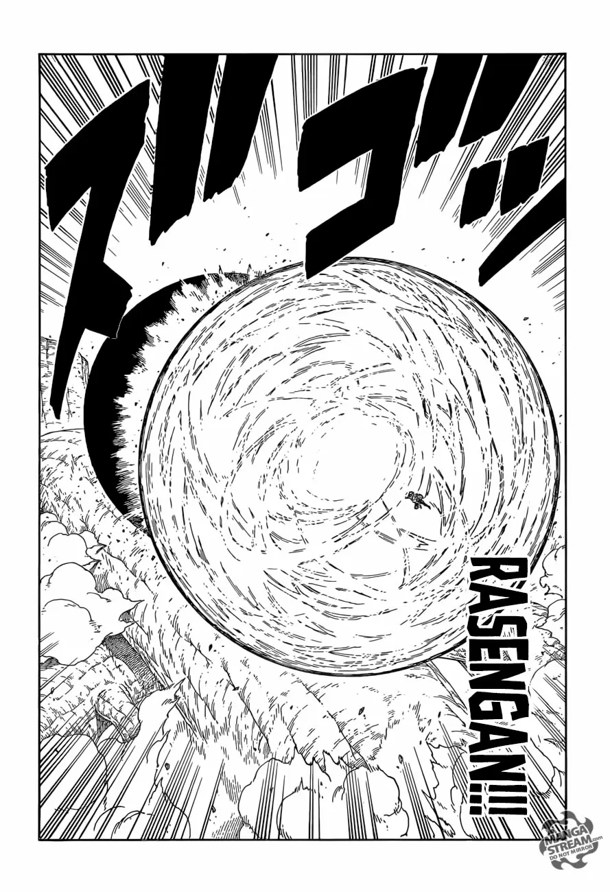 Boruto - Capítulo 9 - Página 34 - LectorTMOo