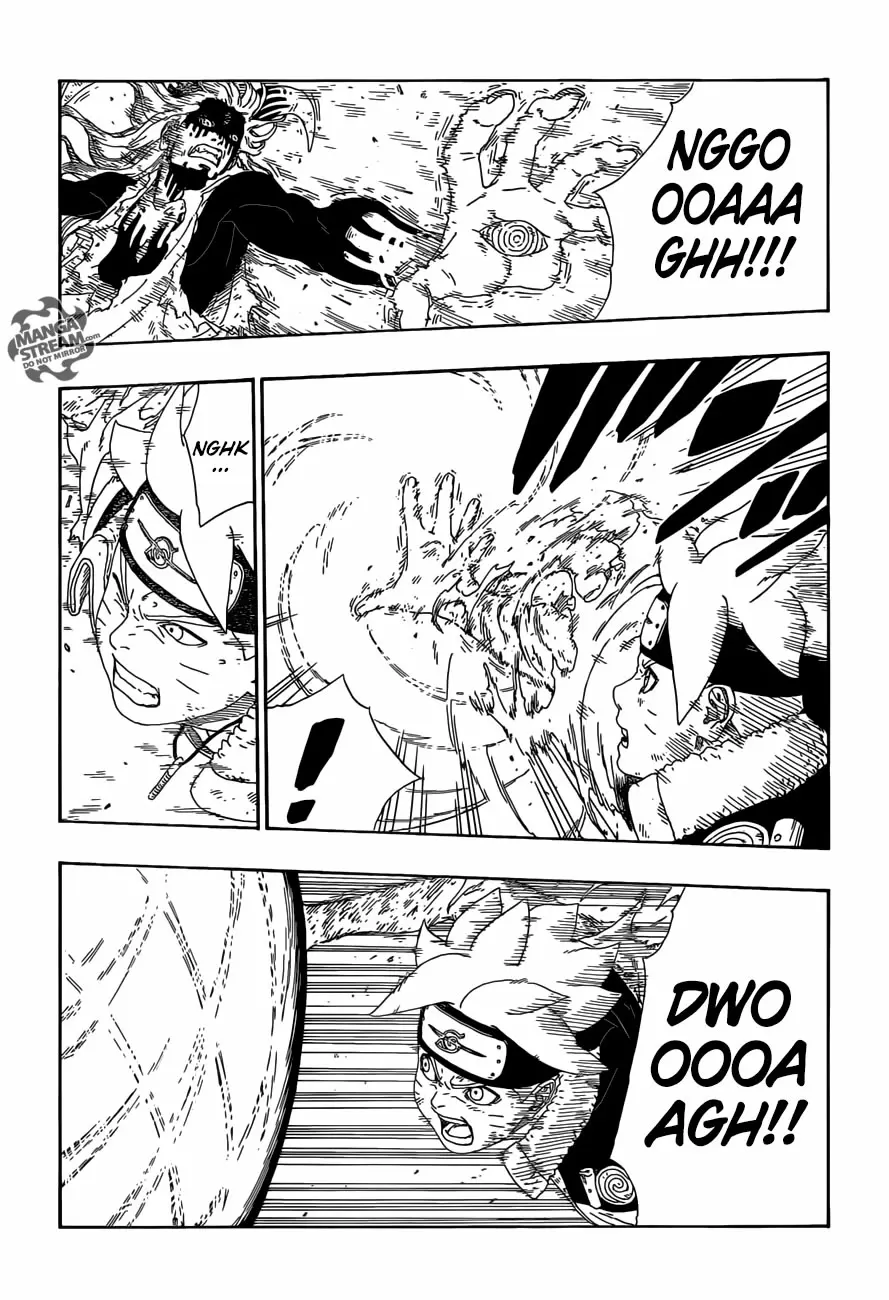 Boruto - Capítulo 9 - Página 36 - LectorTMOo