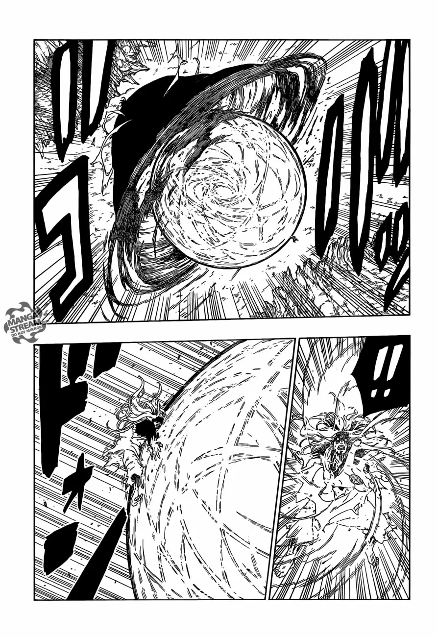 Boruto - Capítulo 9 - Página 37 - LectorTMOo