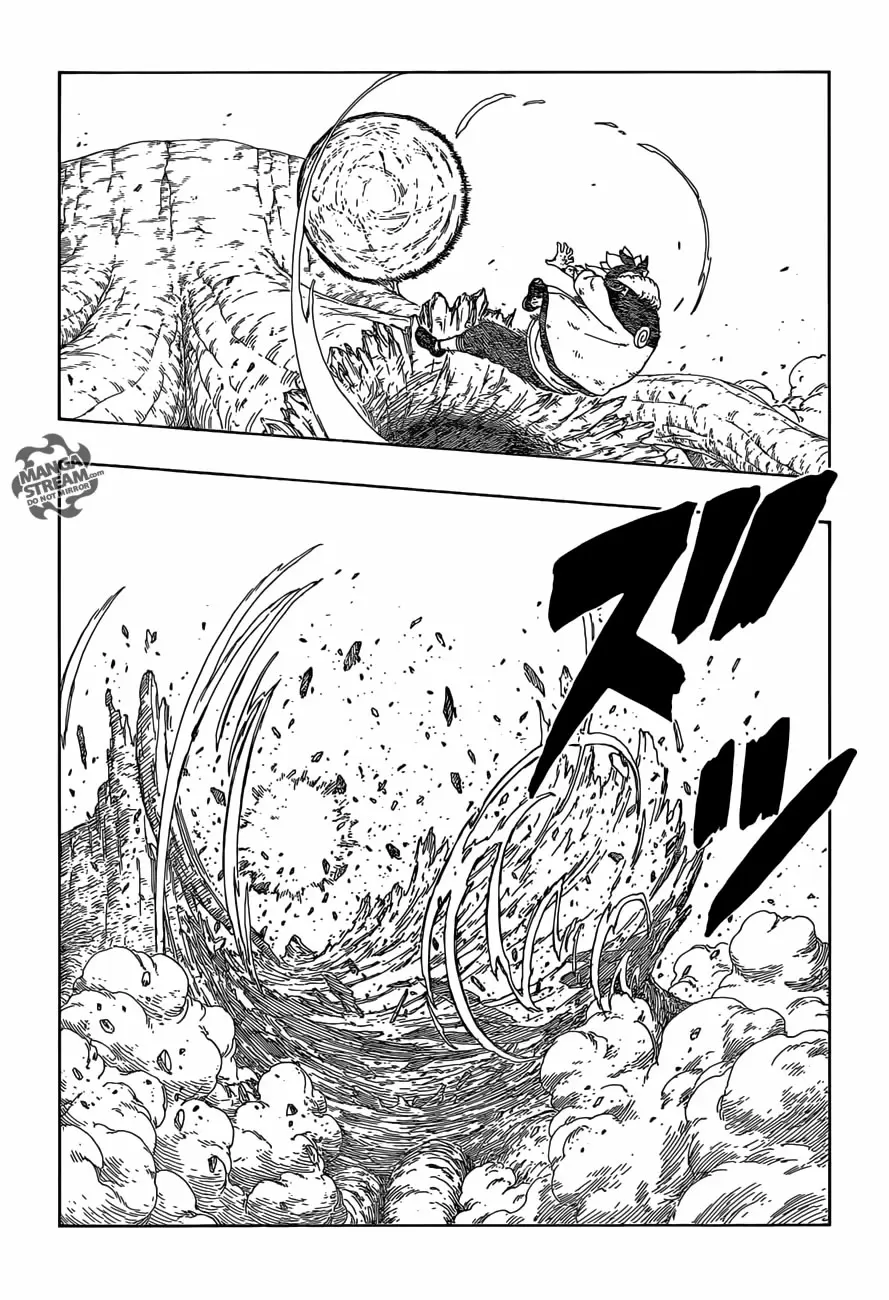 Boruto - Capítulo 9 - Página 40 - LectorTMOo