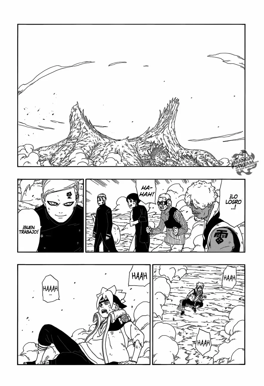 Boruto - Capítulo 9 - Página 42 - LectorTMOo