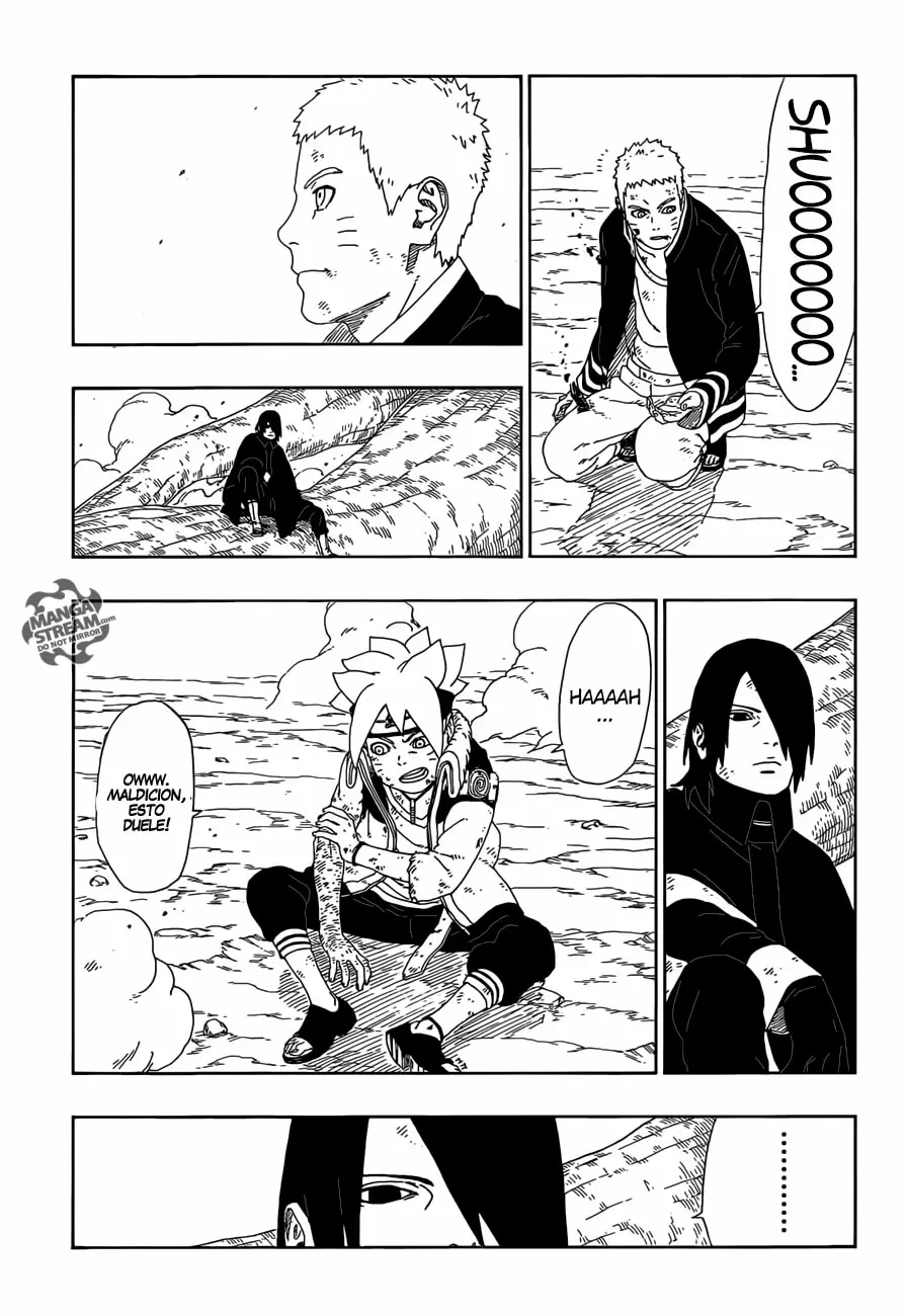 Boruto - Capítulo 9 - Página 43 - LectorTMOo