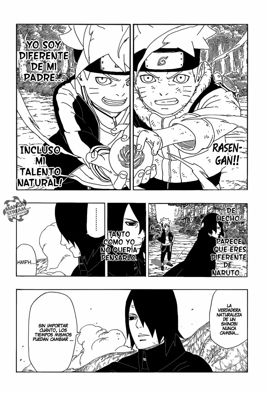 Boruto - Capítulo 9 - Página 44 - LectorTMOo