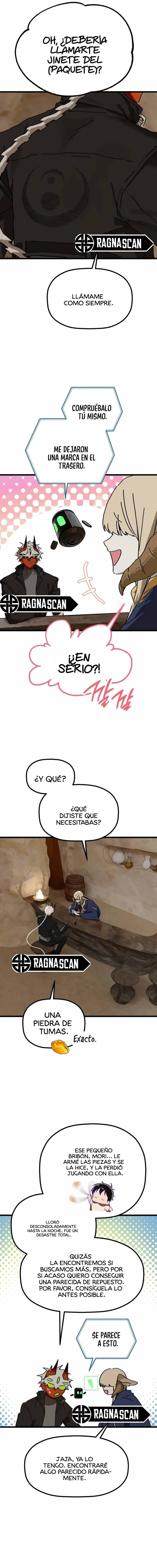 Camino A Ver A Mi Madre - Capítulo 38 - Página 7 - LectorTMOo
